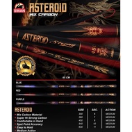 SWAN ASTEROID TEGEK POLE ROD