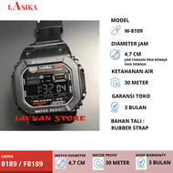 Jam Tangan PRIA Digital Sporty LASIKA ORIGINAL L8109A/8109/W-L8109A Jam Tangan Tahan Air 30 Meter