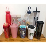 Tumbler Starbucks 50% Original Plastic Bottle