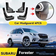 Subaru Forester Mud Flaps 2019 2020 2021 2022 2023 2024 2025 2026 - Set of 4 Subaru Forester Mud Fla