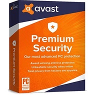 Avast Premium Security 2020 [Key]