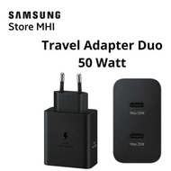 Samsung Travel Adapter 50W Duo Charger *