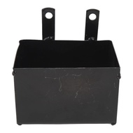 Motorcycle Battery Box Holder Battery Carrier Case Rustproof Sturdy Structure for 50cc 70cc 110cc 12