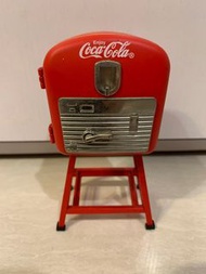 Coca Cola可口可樂合金雪櫃擺設