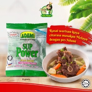 [Clearance] ADAMI Sup Punjut / Sup Spices 8g