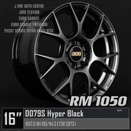 NEW RIM BBS RE-V7 16 INCHI
