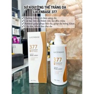 Sữa Dưỡng Thể 377 Lucenbase Niacinamide Retinol Giảm thâm mụn làm đều màu da 250ml