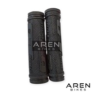HANFAT SEPEDA BMX GT HANDGRIP HAND GRIP HANDLE GRIP WARNA ORANYE HIJAU BIRU  MERAH HITAM HANPAT