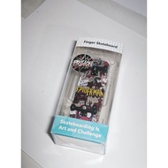 Fingerboard 32mm professional hand skateboard