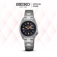 Jam Tangan Wanita Seiko 5 Sports SRE003 SRE003K1 Automatic Stainles Dark Blue Original