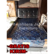 GRATIS KIRIM PROMO SET LENGKAP Springbed BigPoint by Bigland Murah