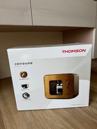 Thomson自動研磨咖啡機