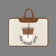 Cute Laptop Bag 13.3 15.6 14 16.1 inch Waterproof Notebook Handbag For IPAD Mac M1 Air Pro 13 1 31H