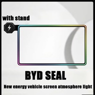 ZLWR BYD SEAL SEALION 6 SEALION 7 Seagull DolphinATTO3 2022-2025 DENZA D9 DEEPAL S07/S05/L07 NETA X 