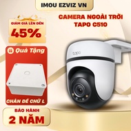 TAPO C510 Camera, 3MP resolution, 2-way conversation, siren warning