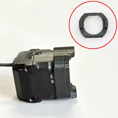 For DJI O4 Pro Camera Lens Protective Cover 3D Printed TPU Frame Quartz Glass FPV Drone Dustproof An