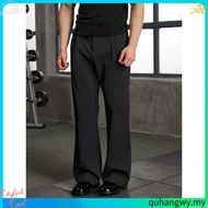 ECINOS MAN - Harvey Pleated Straight Trousers Selua r Slack Lelaki  Men's Pants  Men's Trousers