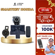 Smartkey Honda (K2S/K2C/K2V) - For Wave Thai 125i