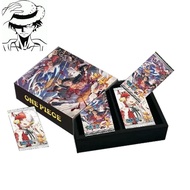 One Piece Collection Cards Booster Box Anime Playing Game Card