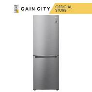 LG 2 DOOR FRIDGE GBB306PZ