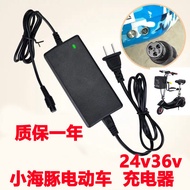 Hot-selling Fast Shipping Wholesale 24V36V Lithium Battery Aviation Head Electric Vehicle Charger Do