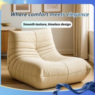 【Free delivery】Cloud-Like Comfort Cozy Lounge Sofa for Bedroom or Studio