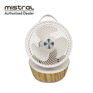 Mistral 9” High Velocity Fan with Remote Control MHV1010DR