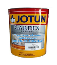 Sơn lót - Sơn dầu cho GỖ và KIM LOẠI JOTUN GARDEX PRIMER (1L)