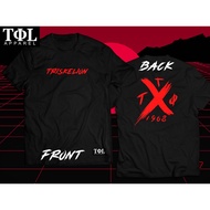 Triskelion X Tau Gamma Phi / Sigma (COMES WITH STICKER LIMITED TIME ONLY)