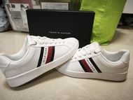 全新Tommy Hilfiger shoes 白色休閒鞋US7.5 約38碼