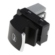 Car Passenger Side Window Switch For VW Golf 5 6  For GTI MK5 MK6 For Volkswagen Passat B6 5ND 959 8