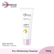 Bio-essence Bio-White Pro Whitening Cleanser 100g