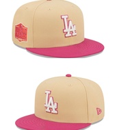 Adjustable Caps MLB Los Angeles Dodgers Snapback Cap Topi Men Women New Era 9FIFTY Hat Sport Hip Hop