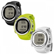 Suunto D4i Novo (2019) Dive Computer - USB cable and extension strap sold separately