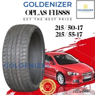 OPALS fh888 tyre tayar tires 215/55-17 215/50-17