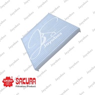 Cabin Filter AC New CRV CR-V '06UP / Odyssey RB RC Sakura Cabin Filter Original