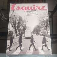 Eraserheads Esquire seald with CD
