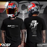 Yamaha R15 V3 Tshirt Jersey