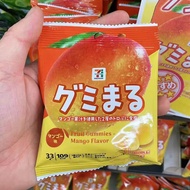 Candy Chocolate Butter Tree Soft Candy Fruit Flavor Childrens Snacks Gifts Biscuits Nhật Bản Chocola