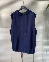 Mastermind Japan 無袖連帽衫