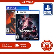 PS5 Tekken 8 / PS4 Tekken 7