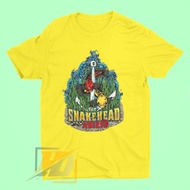Baju Anak Gambar ikan channa kaos cana cowo pria anak usia 1-12 tahun terbaru/baju chana viral/baju