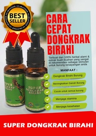 serum dongkrak birahi burung super dongkrak birahi untuk burung kurang birahi
