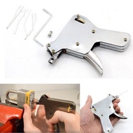 Locksmiths Lockpick Gun Tool Lock Pick Snap Gun Set Locksmith Door Opener Picking Tool Kit