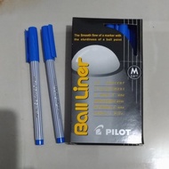 Pulpen Pilot Balliner Pilot Warna Biru