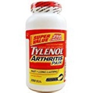 Tylenol Arthritis Pain - 250 Caplets (Super Value Size)