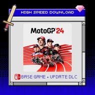 MotoGP 24 – Nintendo Switch CFW Digital Game (Format NSP) | Full Version