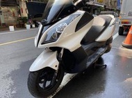 自售光陽 Nikita 300 ABS kymco. 車庫車低里程歐規椅墊