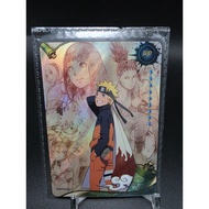 Naruto Kayou Promo Uzumaki NRIE-PR-002 Sealed English PR Card
