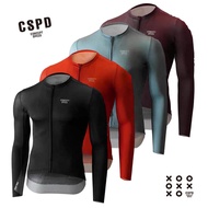 Cycling Jersey for Spring Summer Autumn Road Cycling Sports Shirt Unisex Cycling Top Cycling Jacket